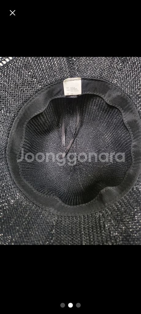 여성모자--1