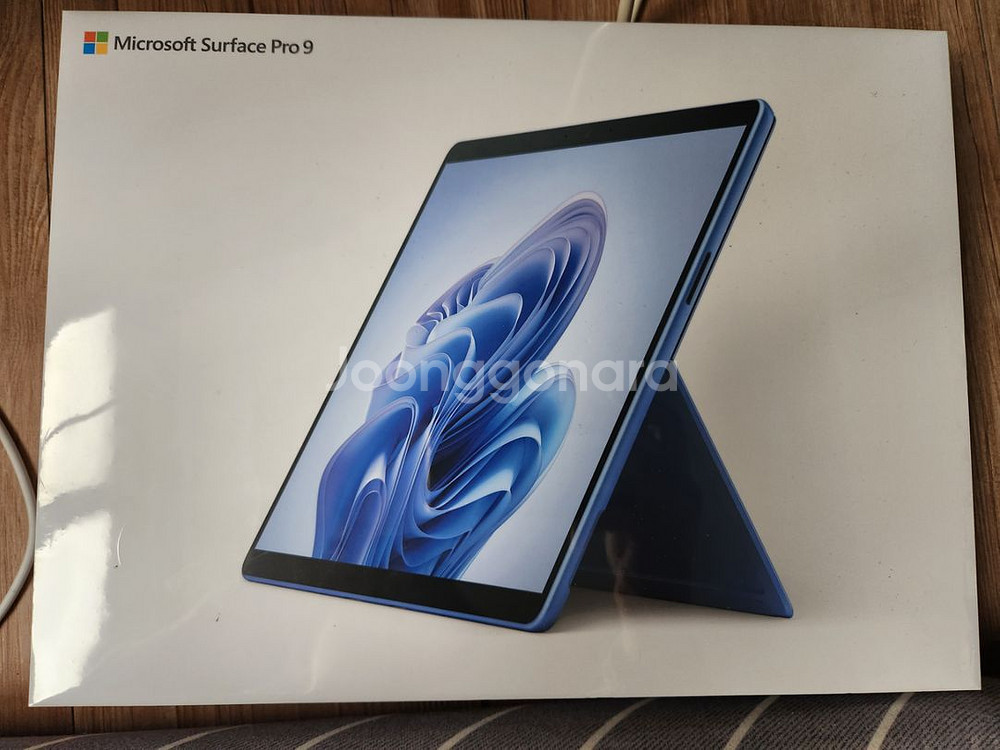 Microsoft 서피스 프로 9(키보드, 마우스 X)--0