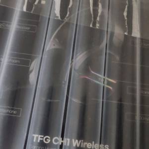 무선 게이밍헤드셋 TFG CH1 Wireless 미개봉