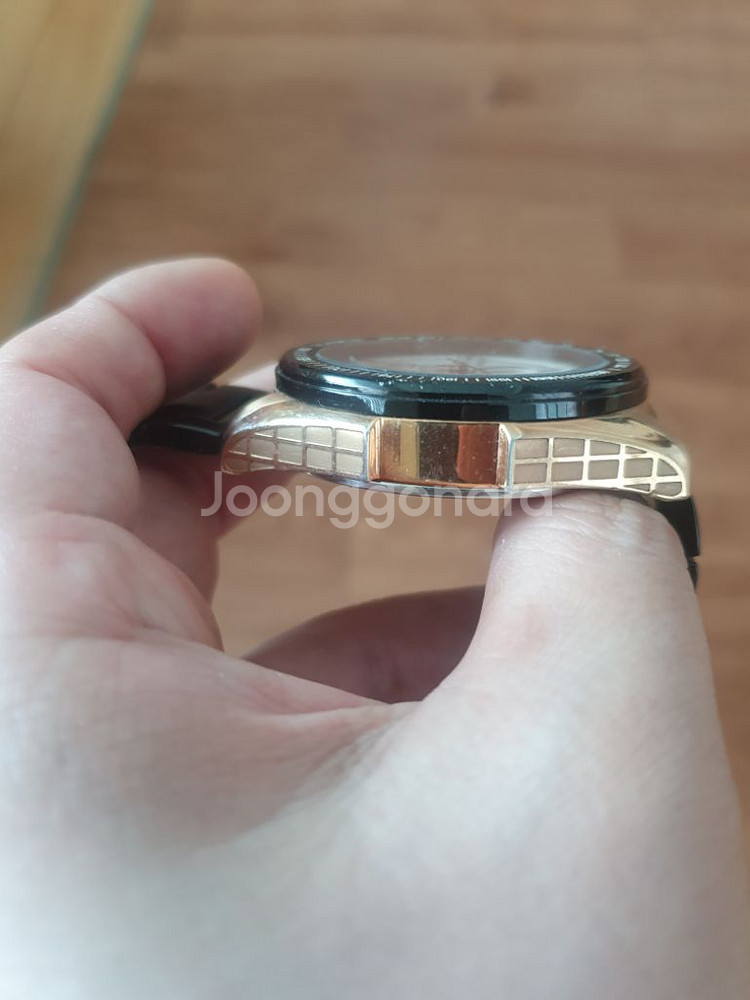 레규레이터 크로노 남성시계--4
