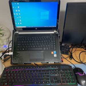 HP 노트북 14-n266tx 팝니다.