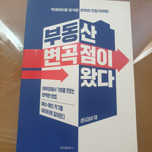 부동산 변곡점이 왔다