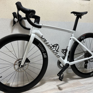 스페셜라이즈드 타막콤프 sl7 52 카본휠