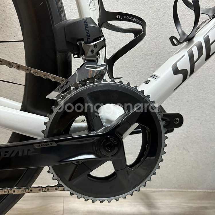 스페셜라이즈드 타막콤프 sl7 52 카본휠--3