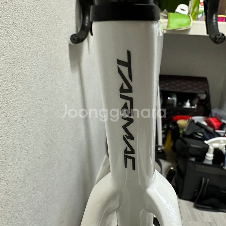 스페셜라이즈드 타막콤프 sl7 52 카본휠--5