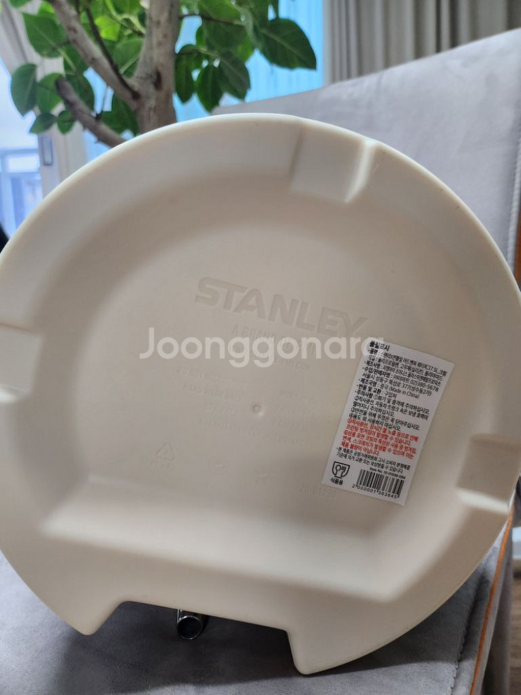 스탠리 워터저그7.5L 베이지 풀셋팝니다--5