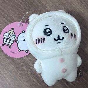 치이카와 누이 농담곰 옷 입은 치이카와