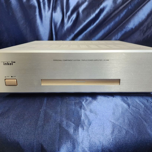 인켈 파워앰프 앰프 ax-898