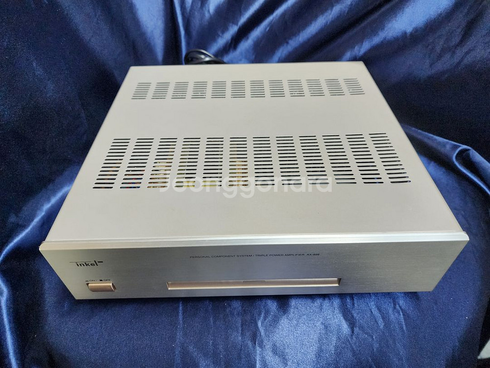 인켈 파워앰프 앰프 ax-898--1