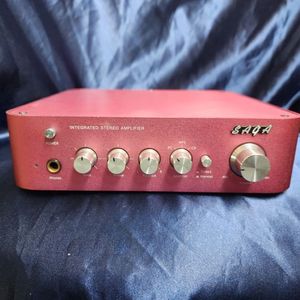 saga gl-20 인티앰프 사용감 있음