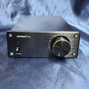 aiyima a07 앰프 32v 아답타포함