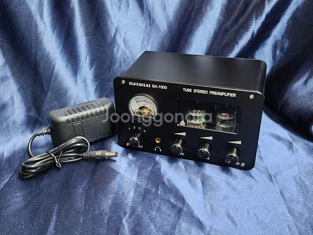 진공관프리앰프 pj.miaolai sa-1000--4