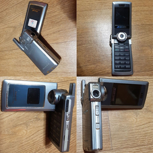 폴더폰 권상우폰 캠코더폰 소장용 희귀폰 SPH-V440