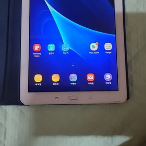 galaxy tab A(2016) with S pen