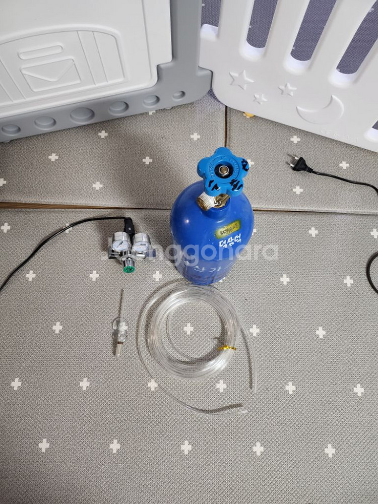 2자어항 풀셋팝니다(생물제외)--3