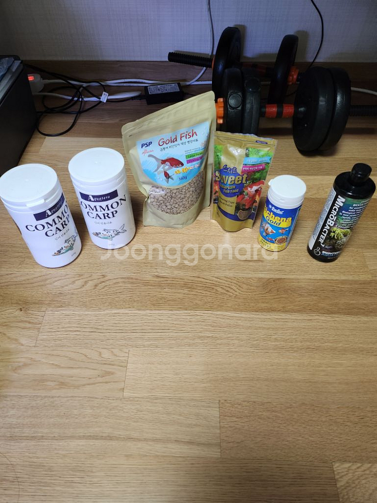 2자어항 풀셋팝니다(생물제외)--4