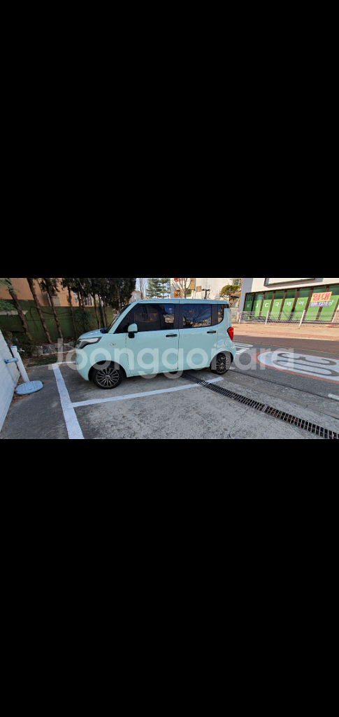 13년식 레이2인밴 350--3