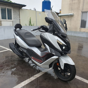 SYM 크루심300알파