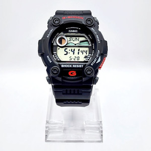 카시오 지샥 파워맨 시계 G-7900-1DR