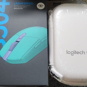 택포 로지텍 g304 국내정발(미개봉)