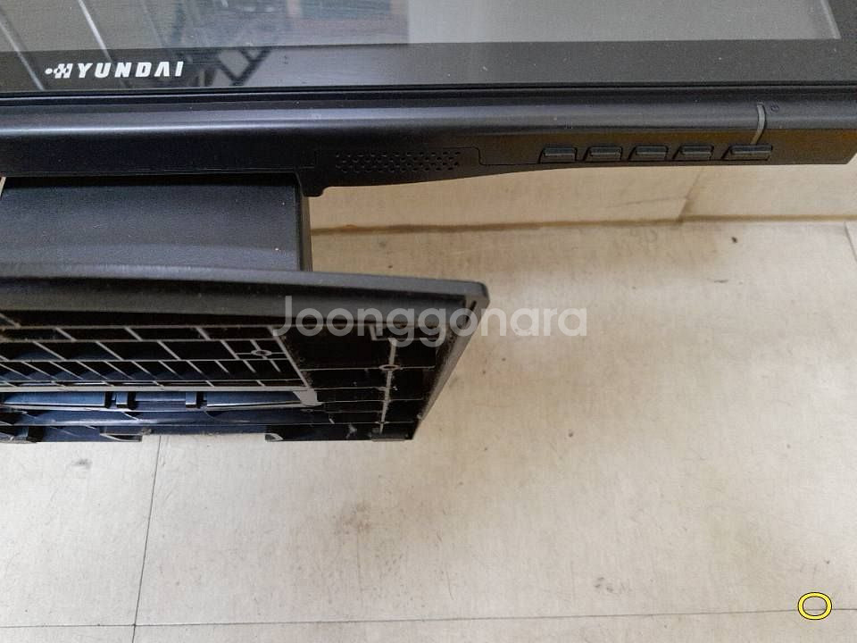 X220W 현대아이티 강화 유리 모니터 급처 LcD예요--4
