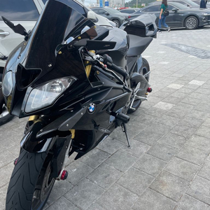 BMW 2011 s1000rr 올블랙