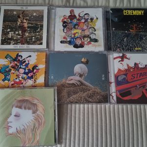 킹누 King Gnu 앨범 cd 일괄
