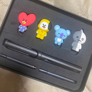 BT21 만년필