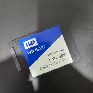 Ssd 1테라바이트 (wd blue SSD1tb)