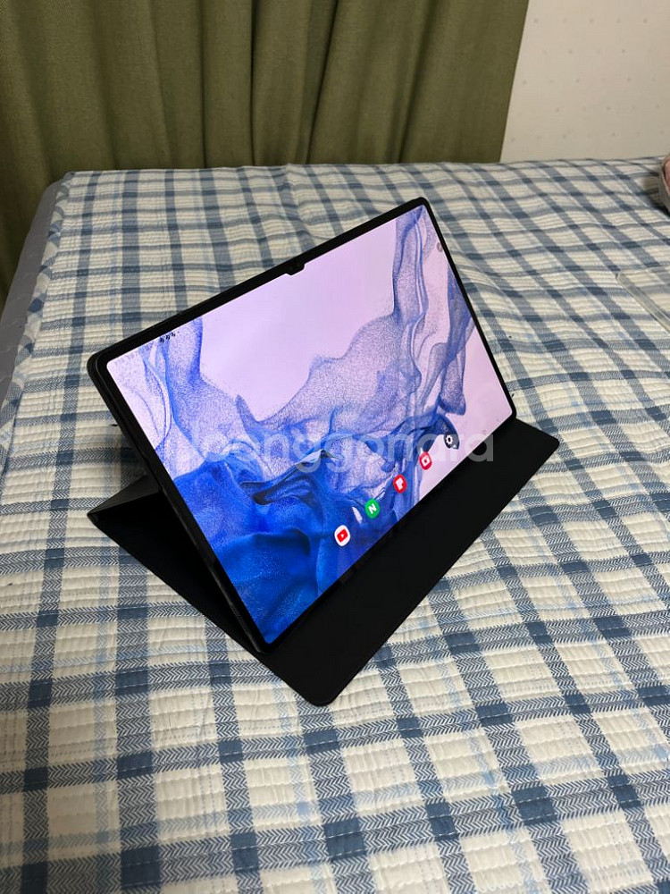 갤럭시탭S8 울트라 WIFI 128GB--0