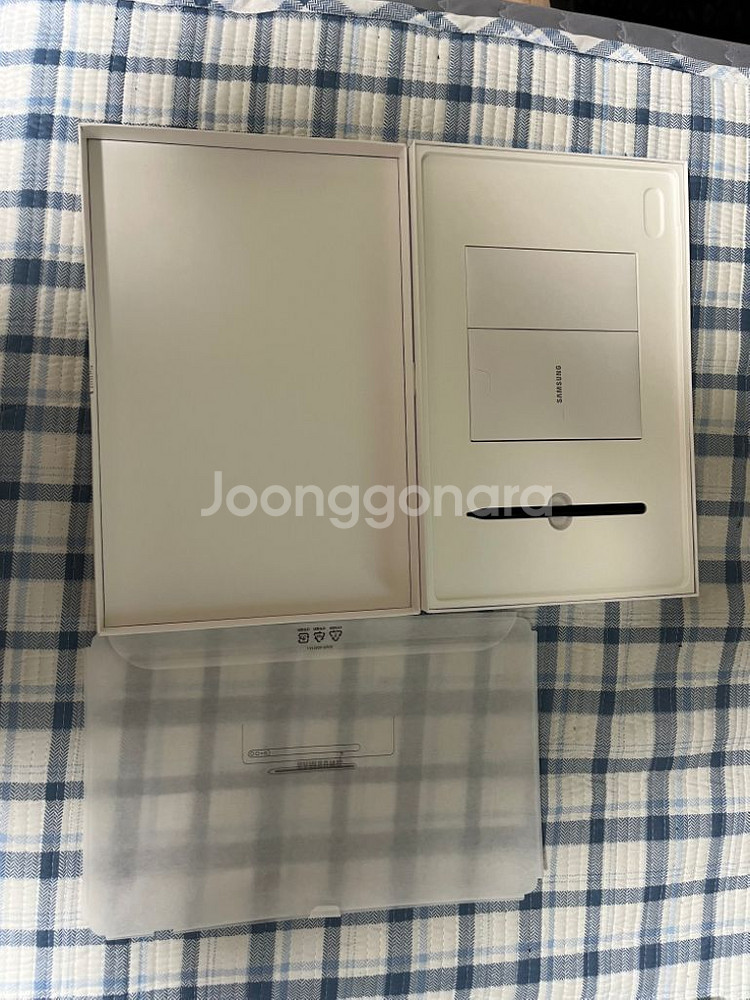 갤럭시탭S8 울트라 WIFI 128GB--3