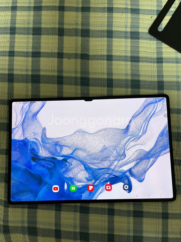 갤럭시탭S8 울트라 WIFI 128GB--1