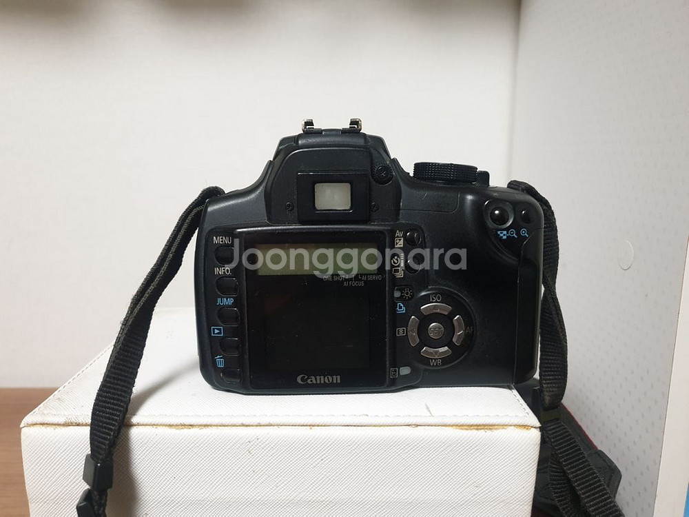 캐논 EOS 350D DSLR 디카--2