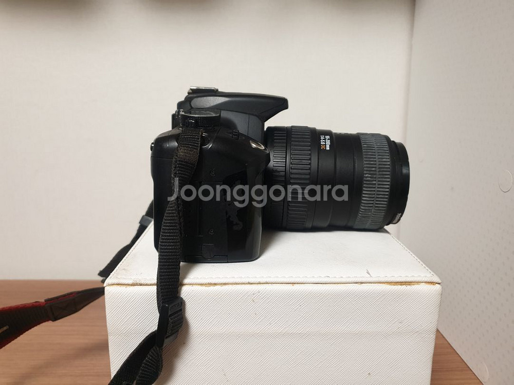 캐논 EOS 350D DSLR 디카--3