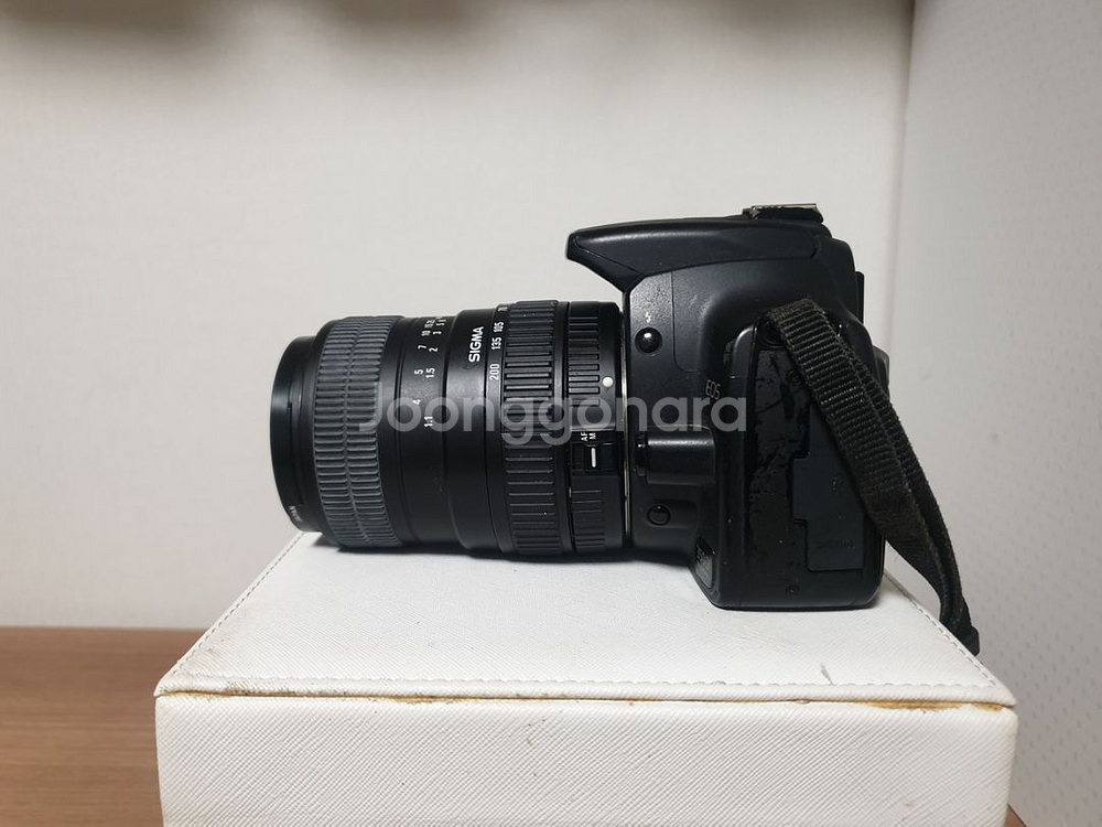 캐논 EOS 350D DSLR 디카--1