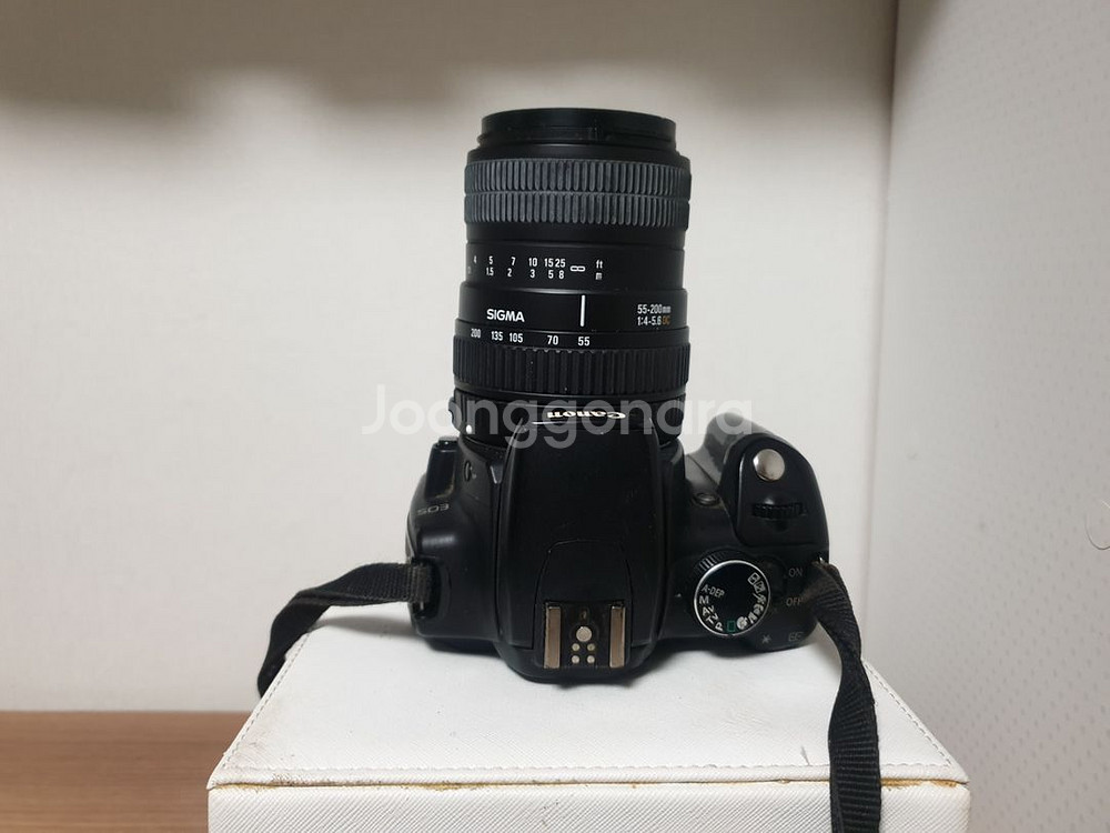 캐논 EOS 350D DSLR 디카--4