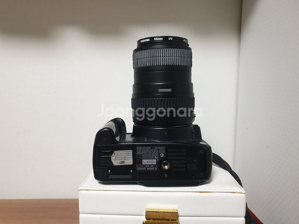 캐논 EOS 350D DSLR 디카--5