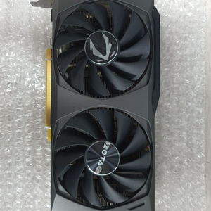 조택 GEFORCE 3060ti