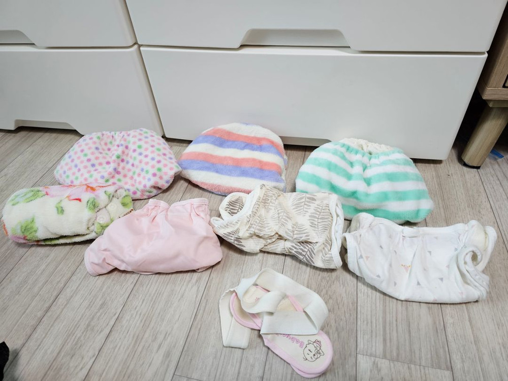 팬티형 천기저귀 40개 이미지