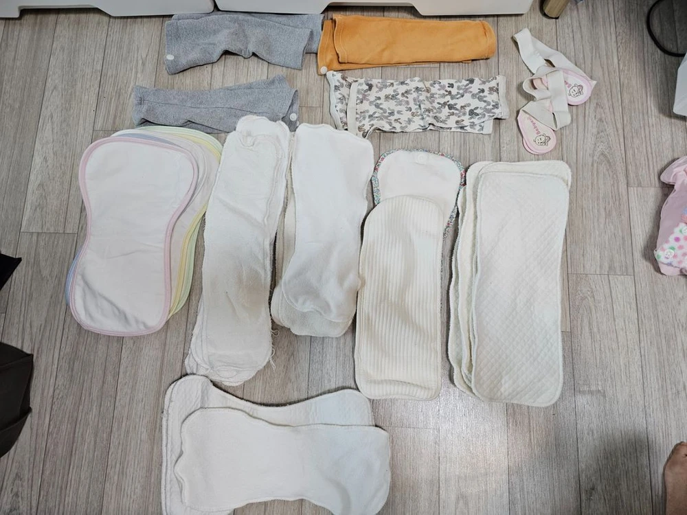팬티형 천기저귀 40개 이미지