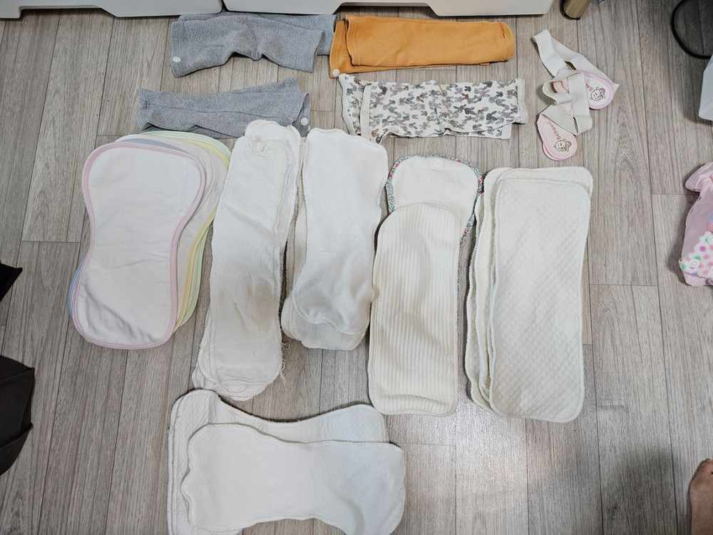 팬티형 천기저귀 40개 이미지