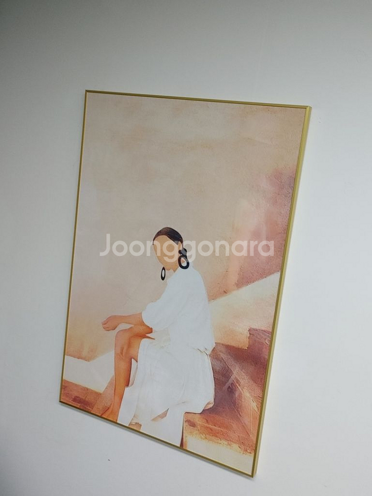 지중해그림 초대형액자 인테리어그림 배전반가리개 모던액자--1