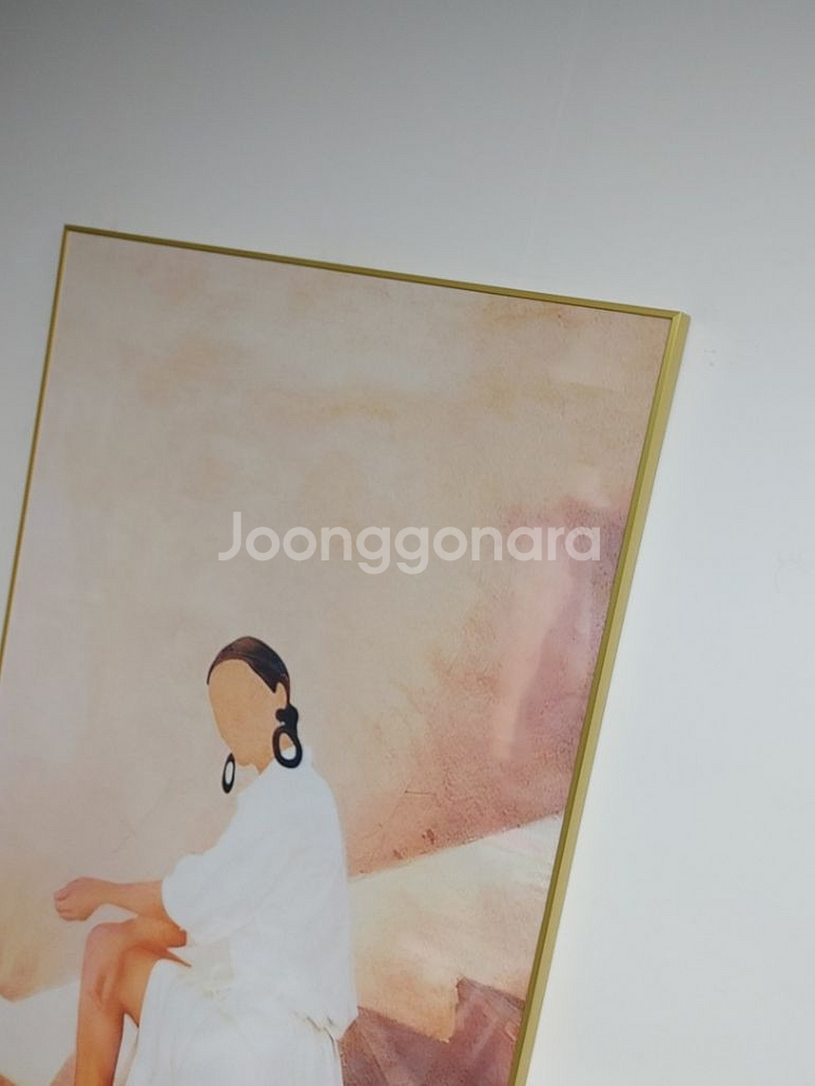 지중해그림 초대형액자 인테리어그림 배전반가리개 모던액자--2