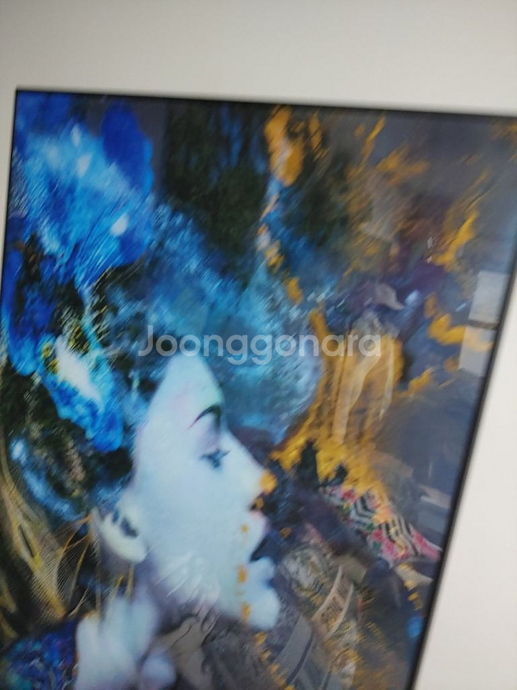 모던그림액자 현관액자 카페 두꺼비집가리개 추상화액쟈--3
