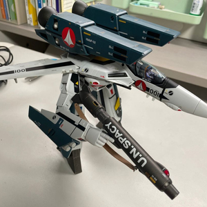 dx초합금 vf-1s(로이포커)+tv판 슈퍼파츠