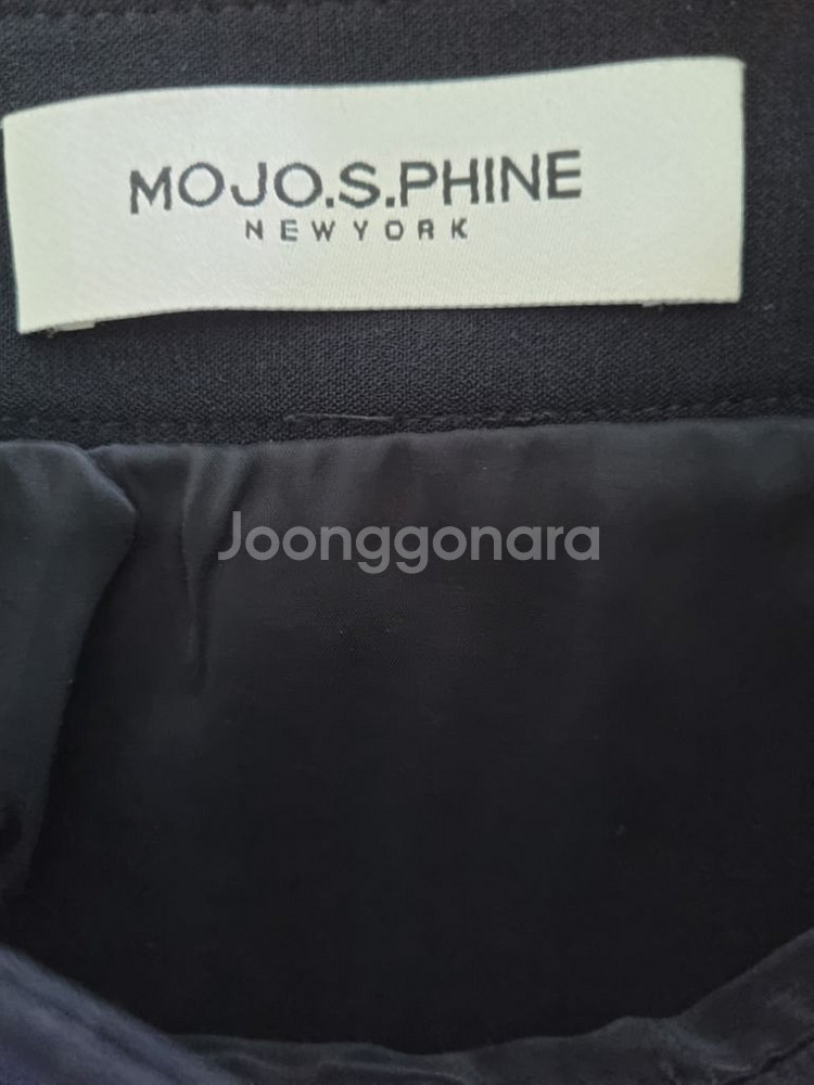 모조에스핀 스커트--2
