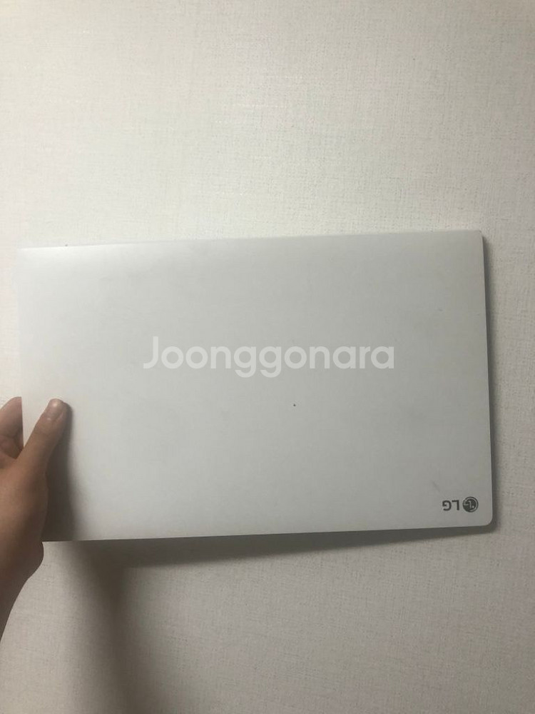 LG그램 15Z960모델 원가170만원--1