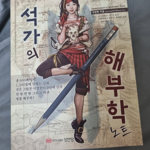 석가의해부학