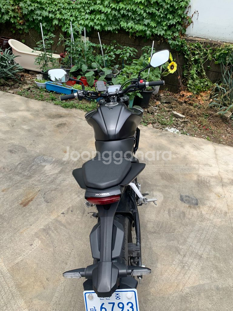 2018 CB125R--3