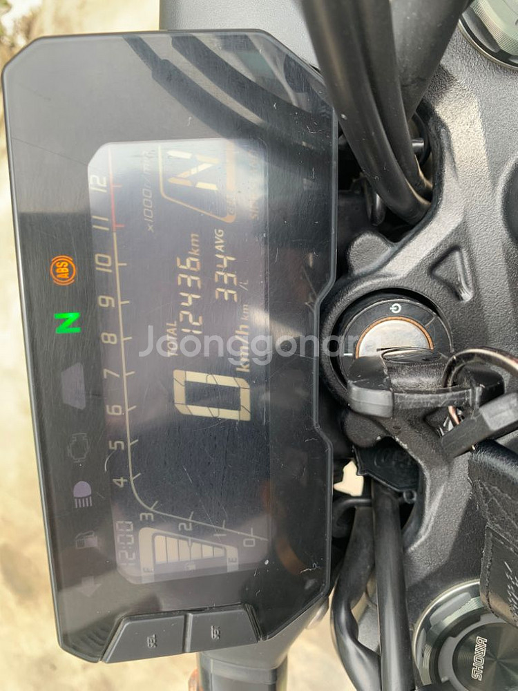 2018 CB125R--6